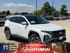 2025 Hyundai Tucson Hybrid SEL Convenience SUV