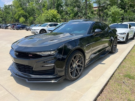 2023 Chevrolet Camaro SS Coupe
