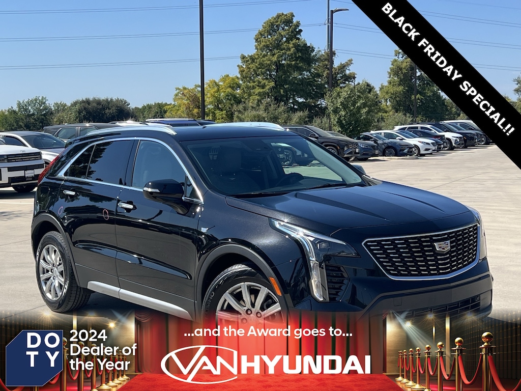Used 2023 Cadillac XT4 Premium Luxury SUV