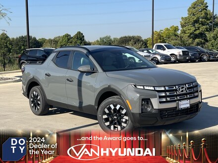 2026 Hyundai Santa Cruz SEL FWD Truck Crew Cab