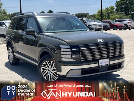2026 Hyundai Palisade SEL FWD SUV