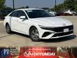 New 2025 Hyundai Elantra SE Sedan