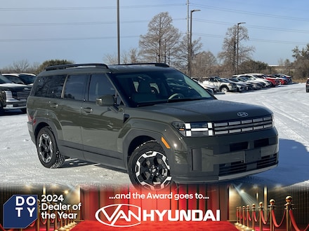 2025 Hyundai Santa Fe SEL SUV