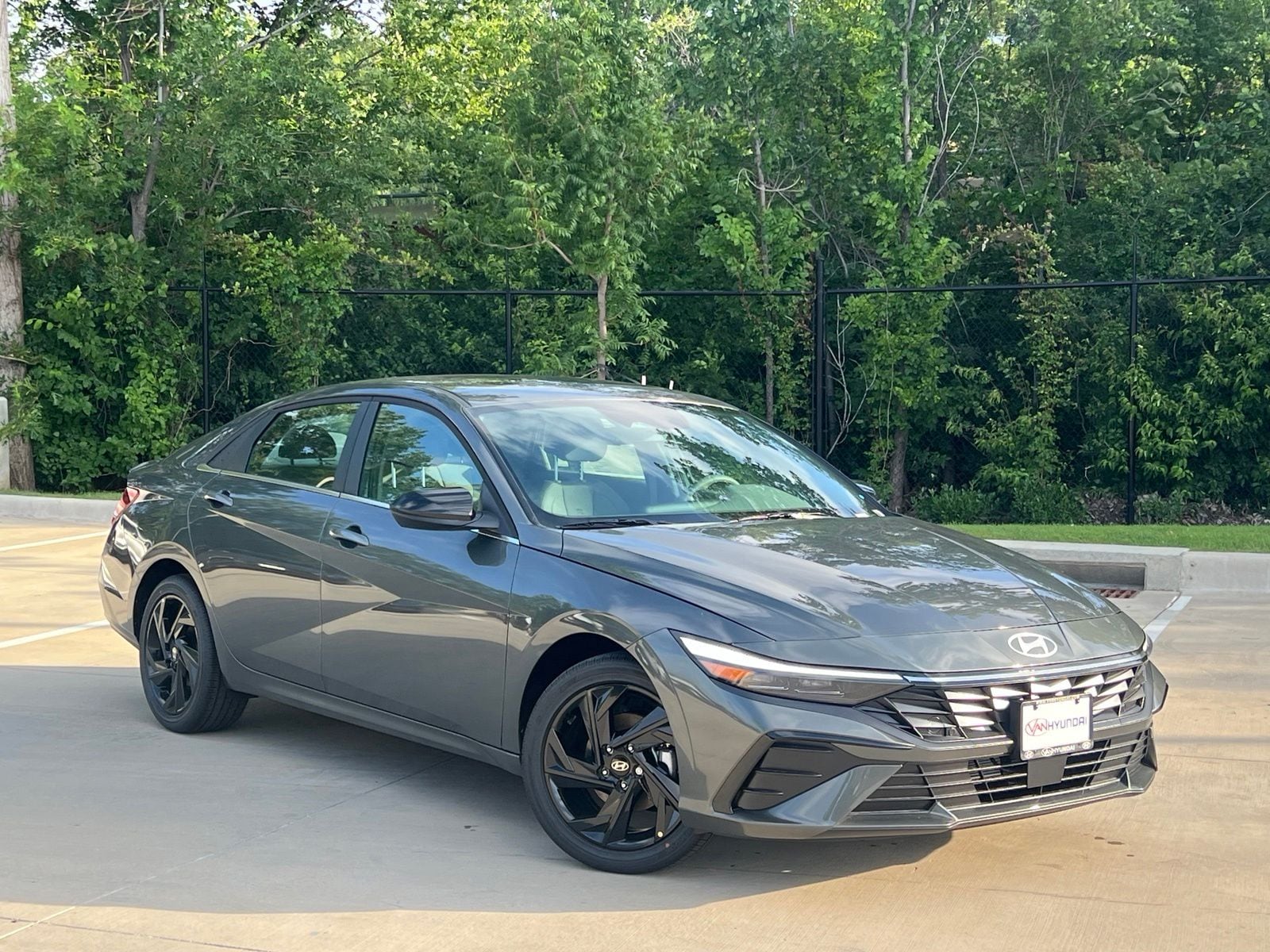 New 2026 Hyundai Elantra SEL Sport