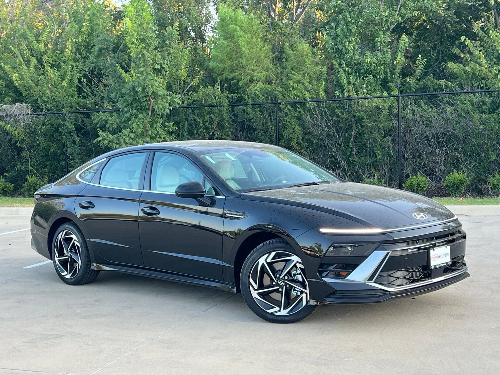 New 2026 Hyundai Sonata SEL Sport