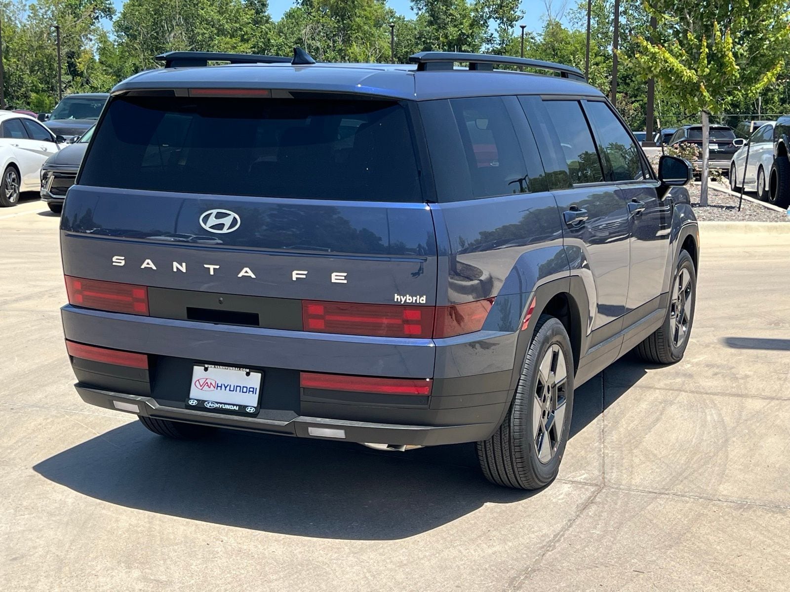 2026 Hyundai Santa Fe SEL - Photo 11