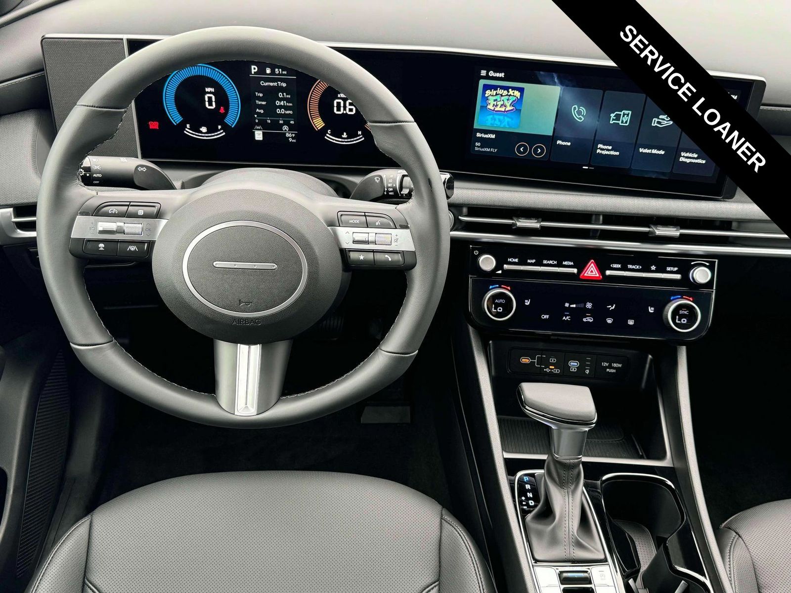 2025 Hyundai Tucson XRT - Photo 16