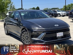 2025 Hyundai Sonata Hybrid SEL Sedan