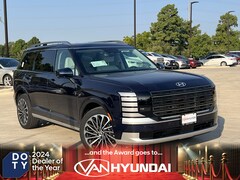 2026 Hyundai Palisade Calligraphy FWD SUV
