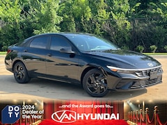 2026 Hyundai Elantra SEL Sport Premium Sedan