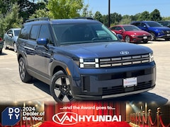 2026 Hyundai Santa Fe Hybrid SEL SUV