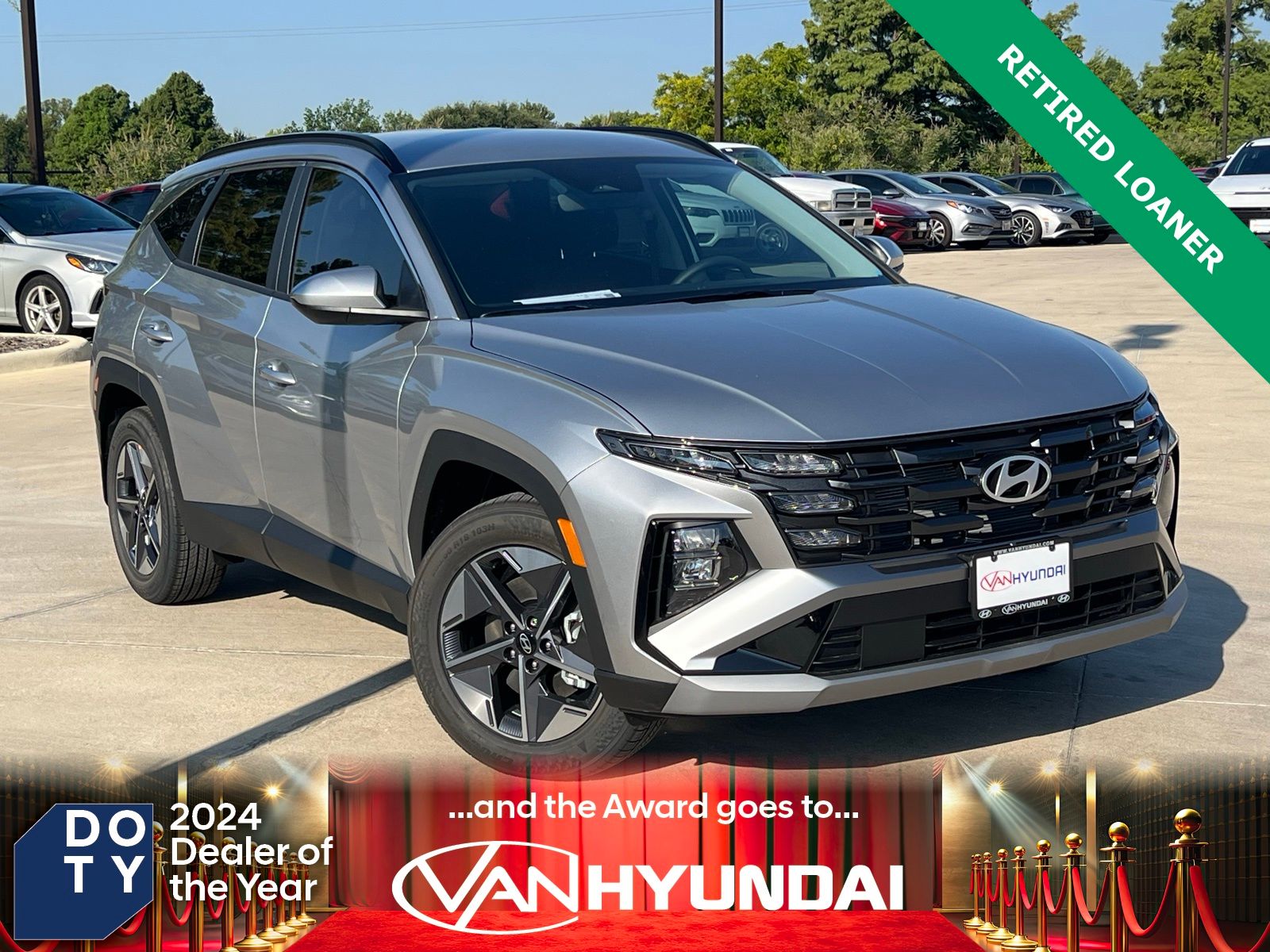 2026 Hyundai TUCSON SEL FWD