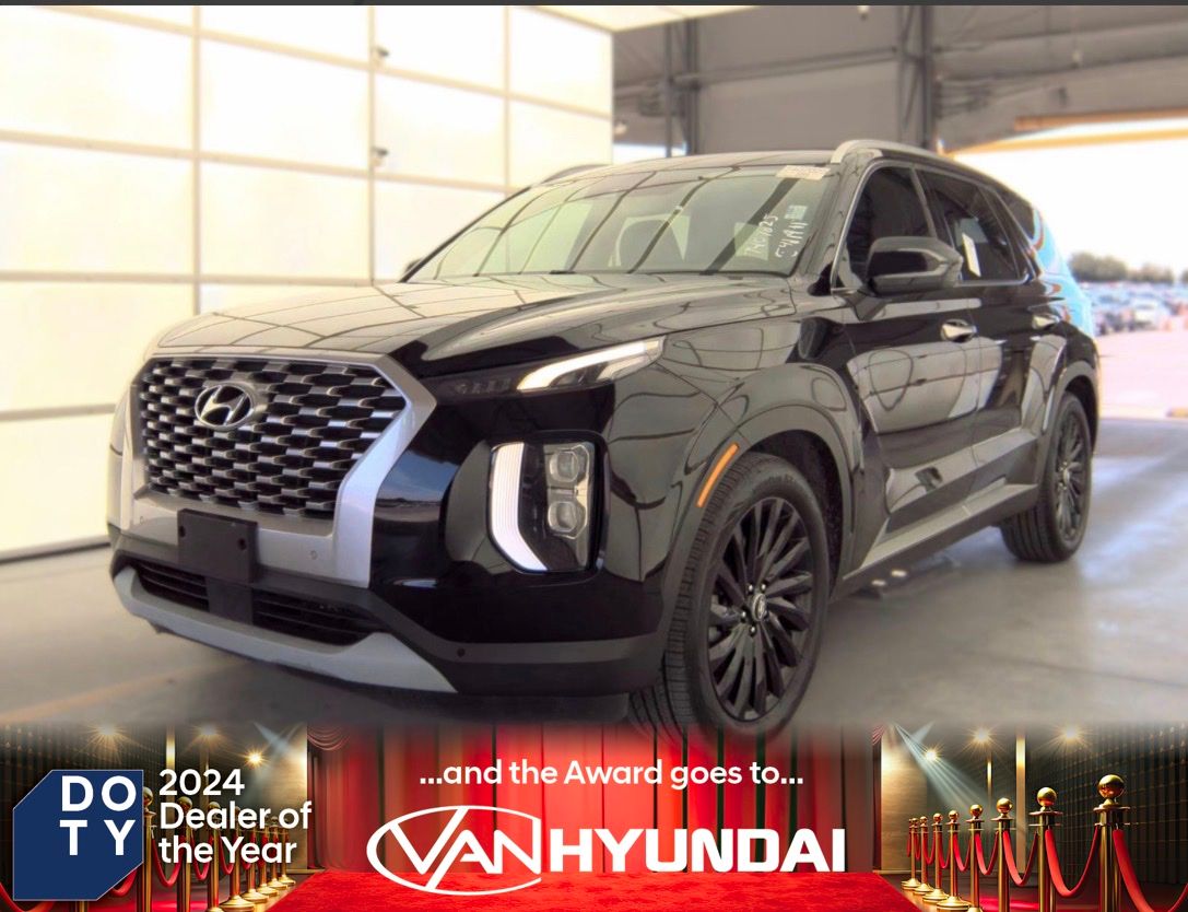 2022 Hyundai Palisade SEL AWD's photo