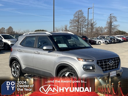 2026 Hyundai Venue SEL SUV