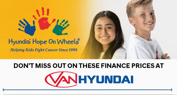 Finance Specials | Van Hyundai | in Carrollton, serving Plano, TX