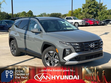 2026 Hyundai Tucson SEL FWD SUV
