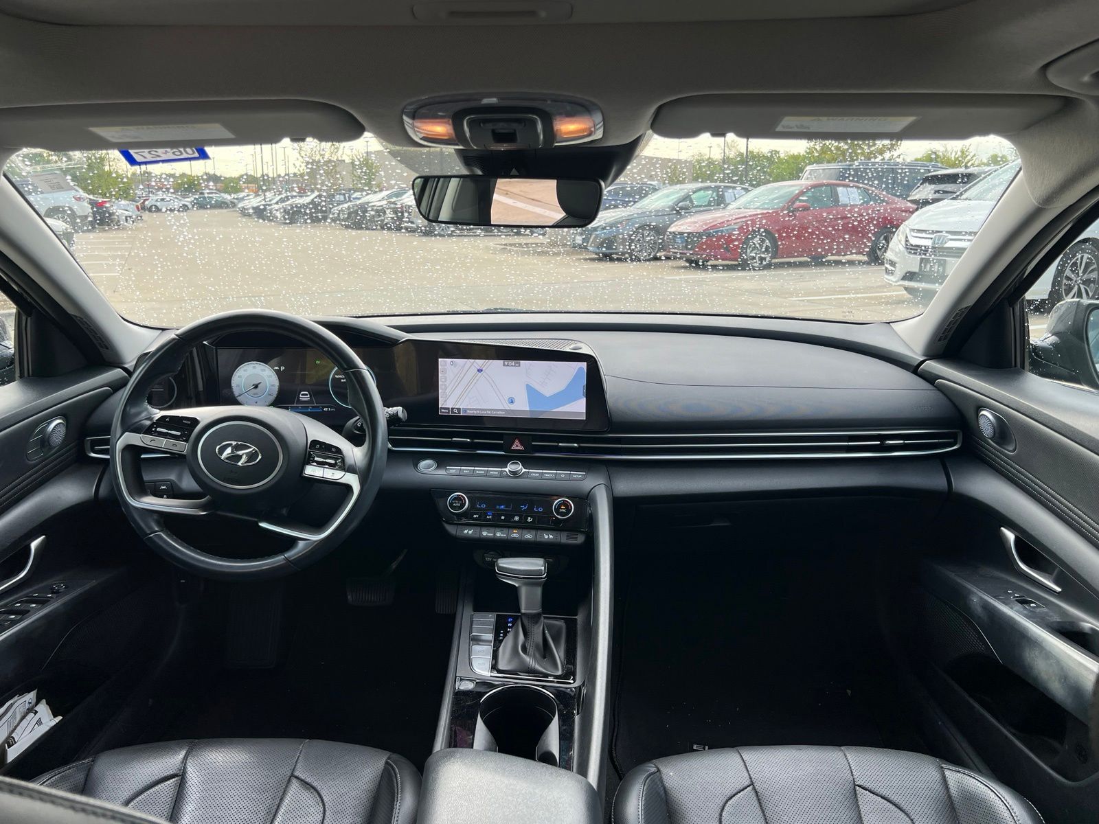2023 Hyundai Elantra Limited - Photo 18
