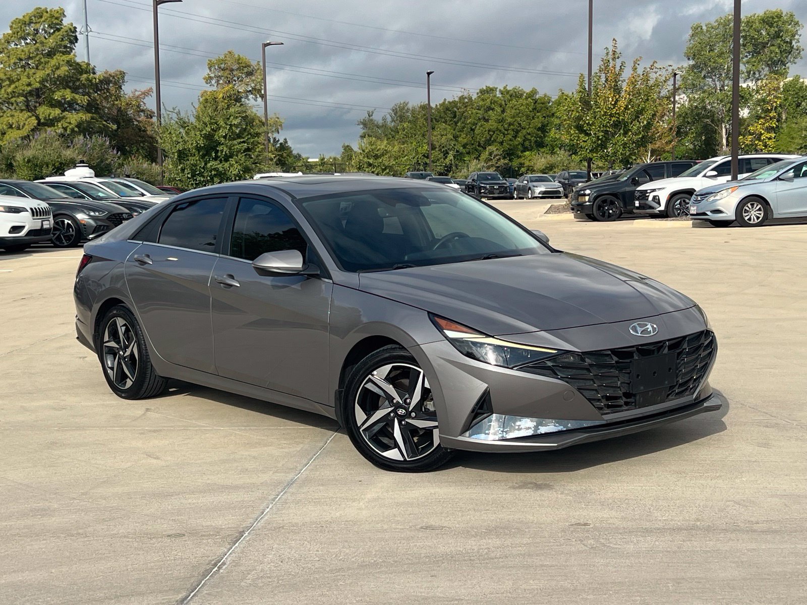 2022 Hyundai Elantra
