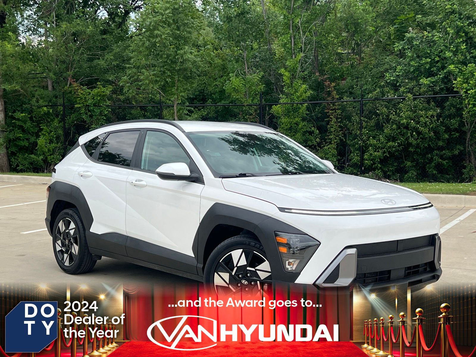 2024 Hyundai Kona SEL Automatic's photo
