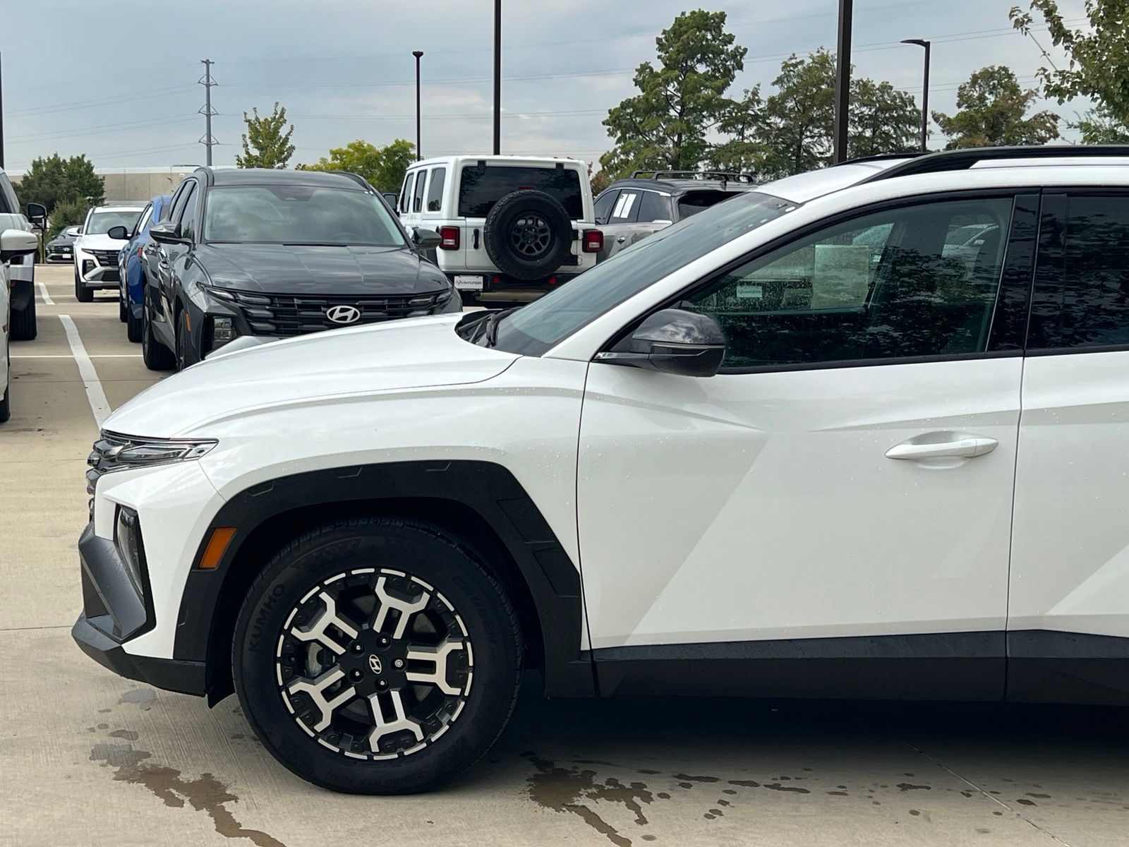 2025 Hyundai Tucson XRT - Photo 6