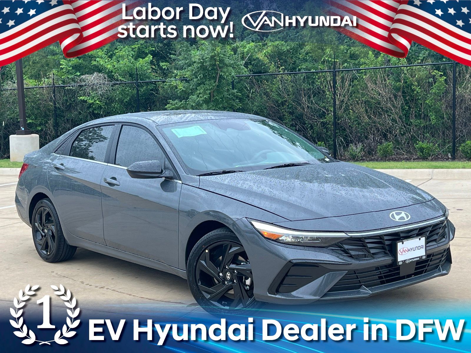 New 2026 Hyundai Elantra SEL Sport