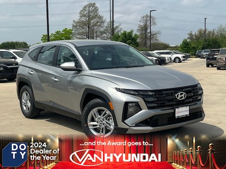 2026 Hyundai Tucson SE FWD SUV