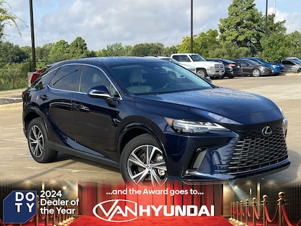 2024 LEXUS RX 350 SUV