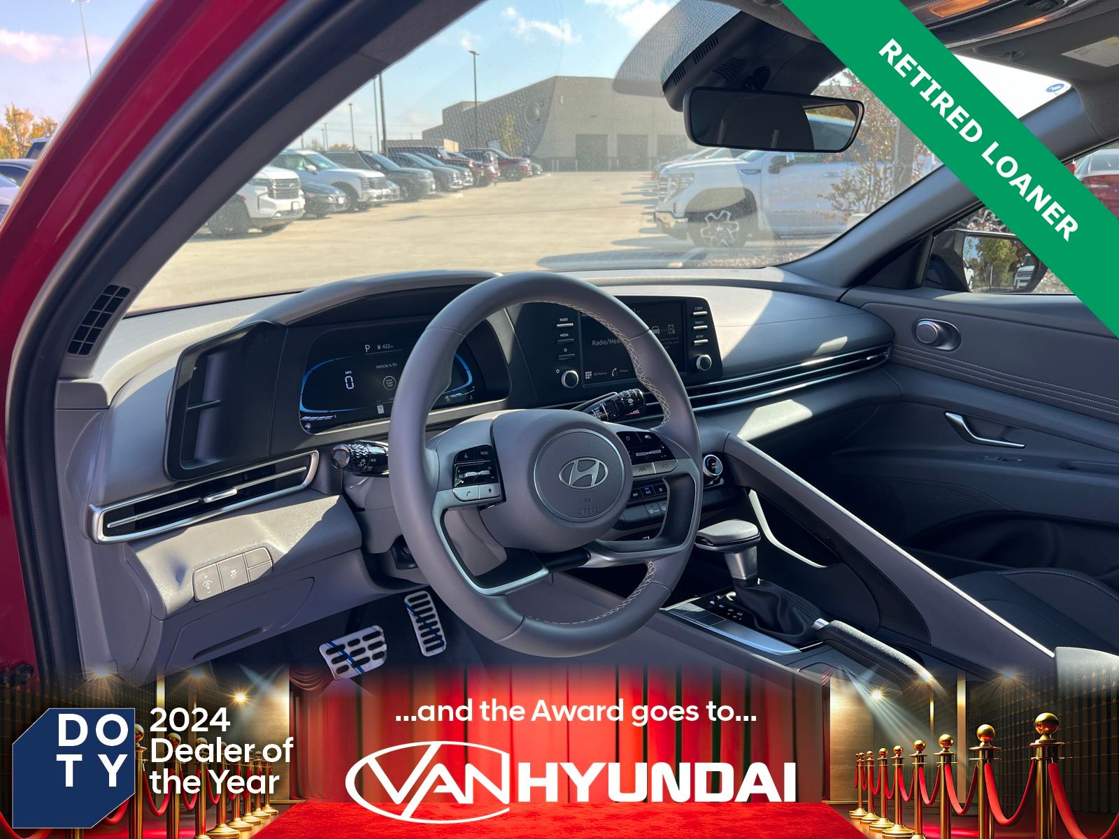 2025 Hyundai Elantra SEL - Photo 21