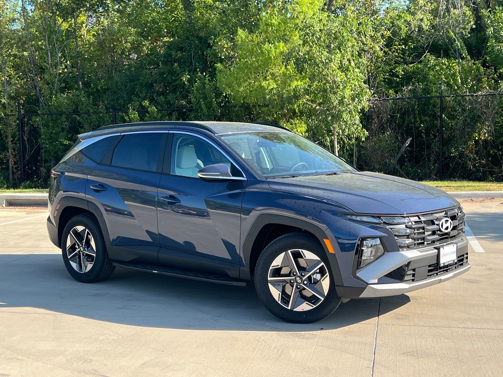 New 2026 Hyundai Tucson SEL Premium FWD