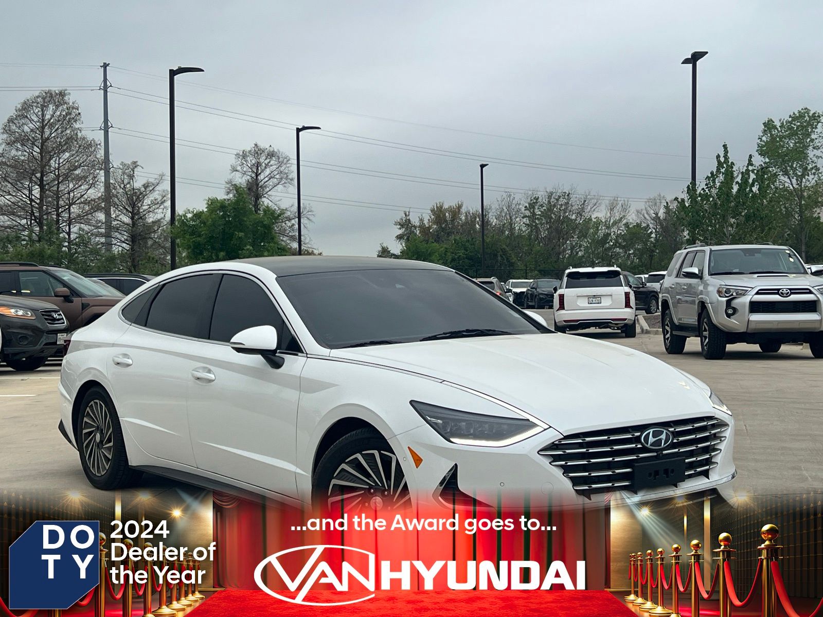 2022 Hyundai Sonata Hybrid