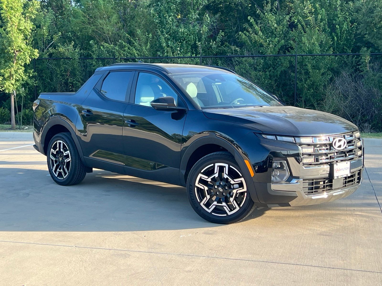 New 2026 Hyundai Santa Cruz Limited