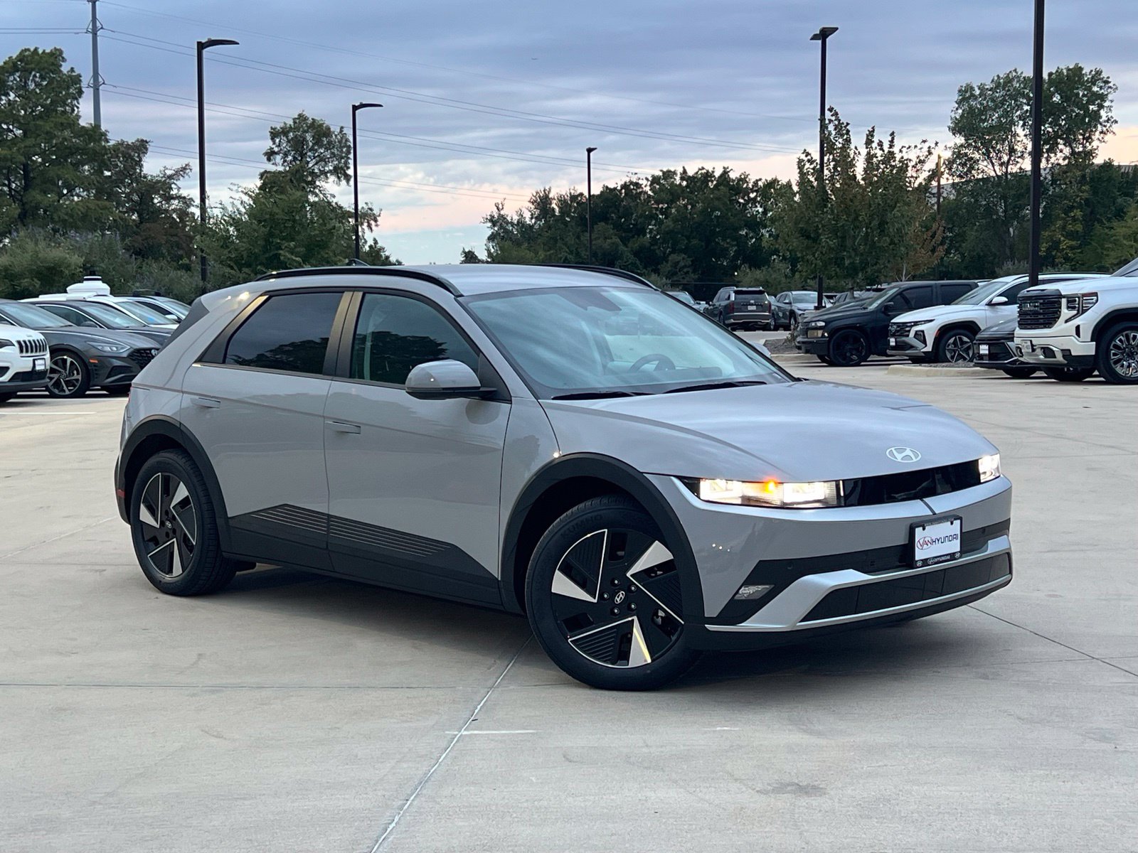 2027 Hyundai IONIQ 5 SEL SUV