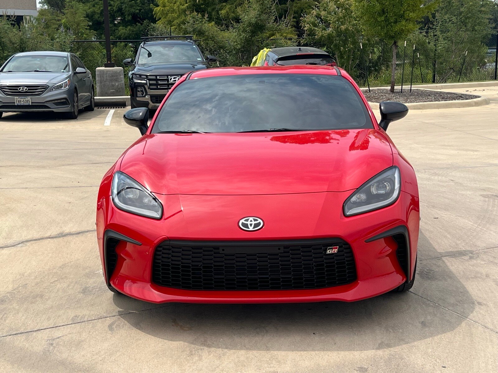 2024 Toyota GR86 Premium photo 2