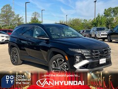 2026 Hyundai Tucson Plug-In Hybrid Limited SUV