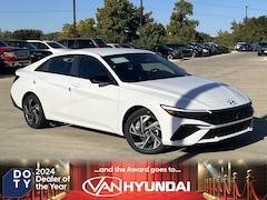 2025 Hyundai Elantra SEL Sport Sedan