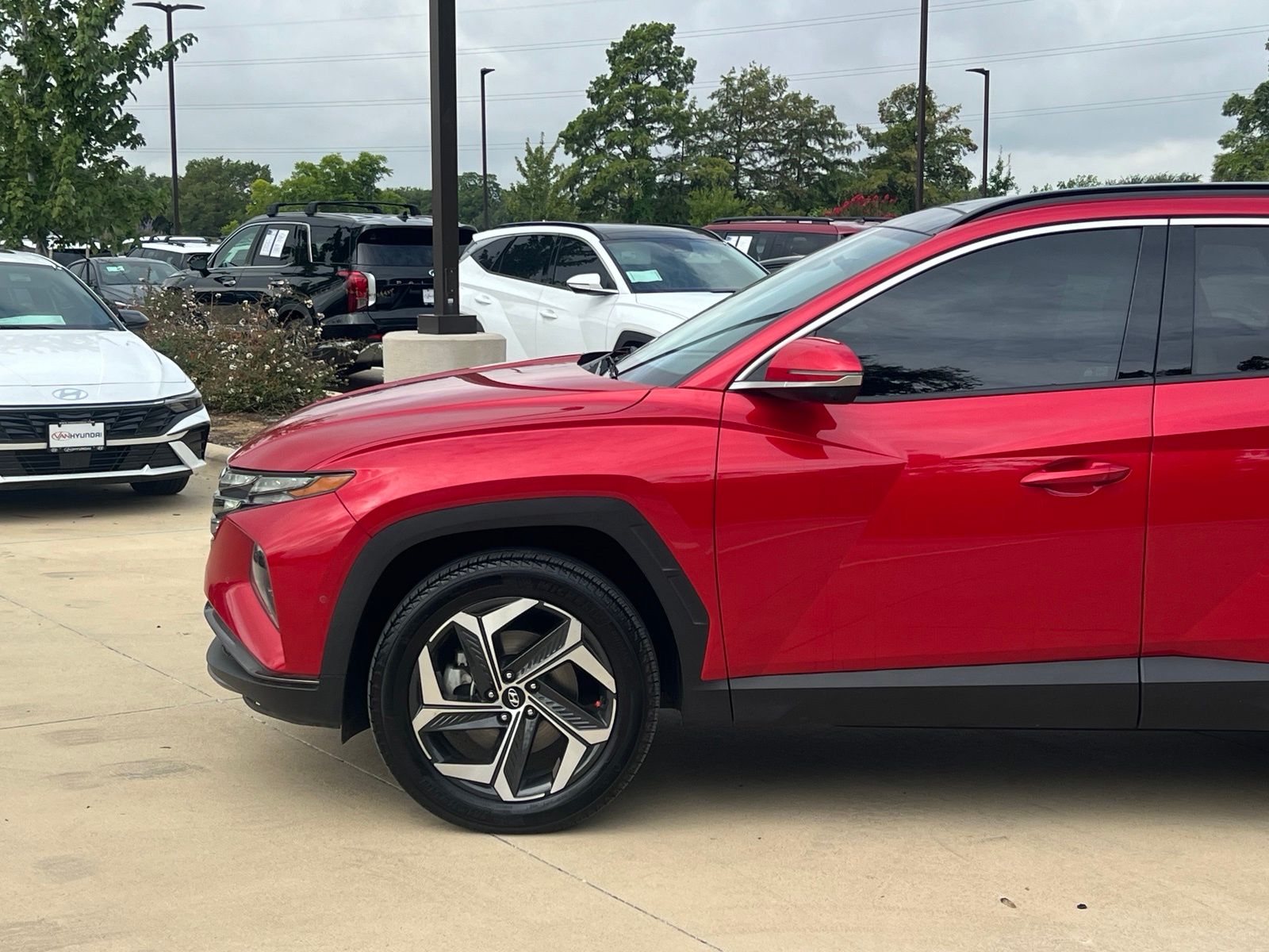 2023 Hyundai Tucson Limited - Photo 7