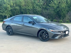 2026 Hyundai Elantra SEL Sport Sedan