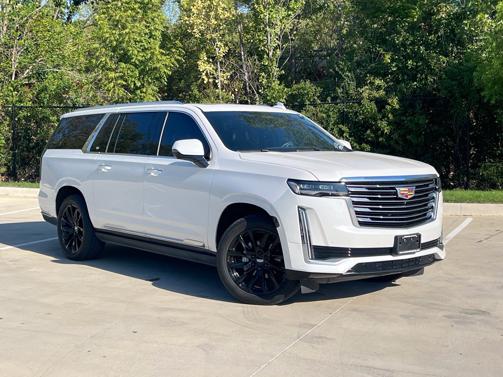 2021 Cadillac Escalade ESV