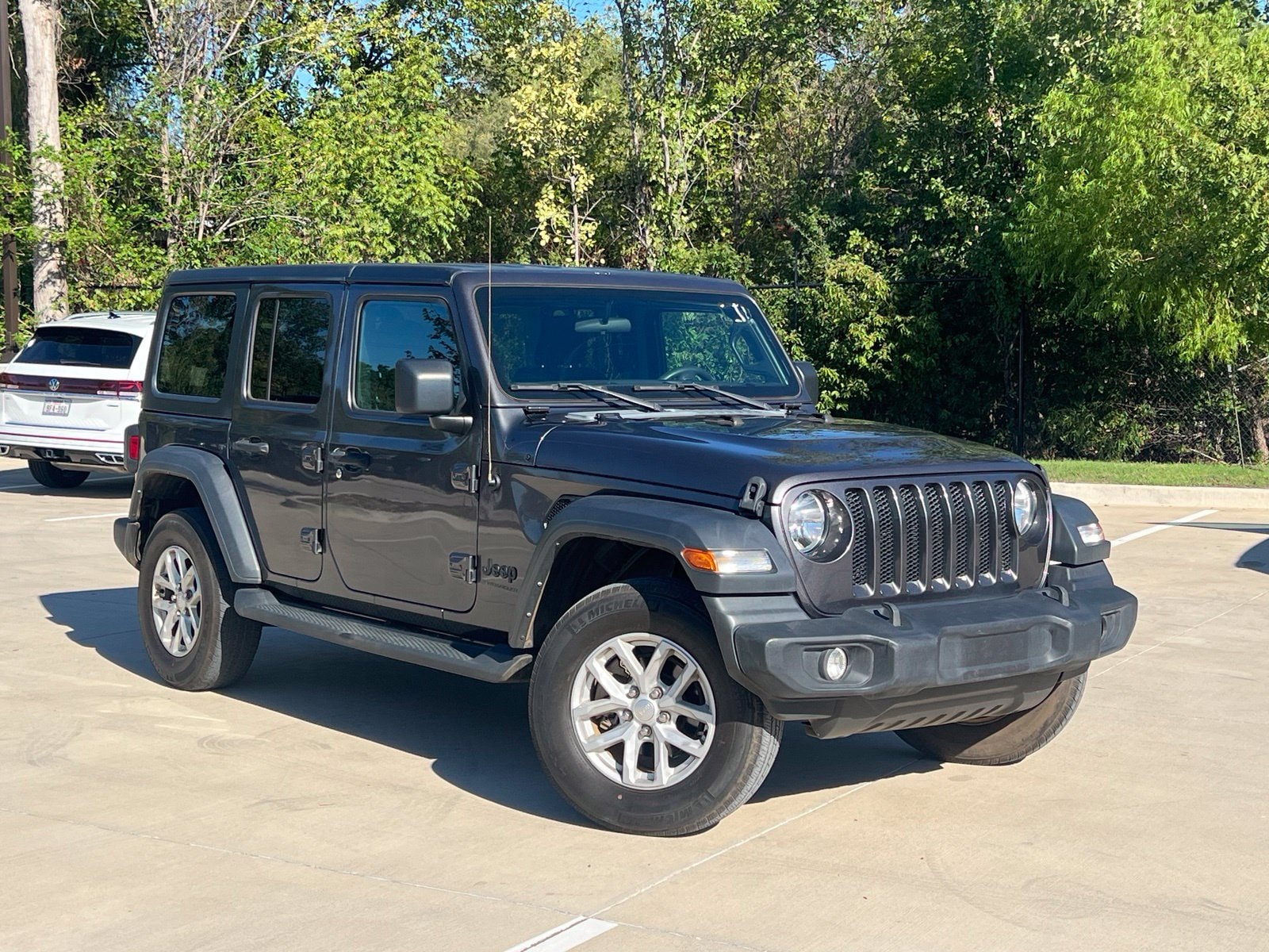 2023 Jeep Wrangler
