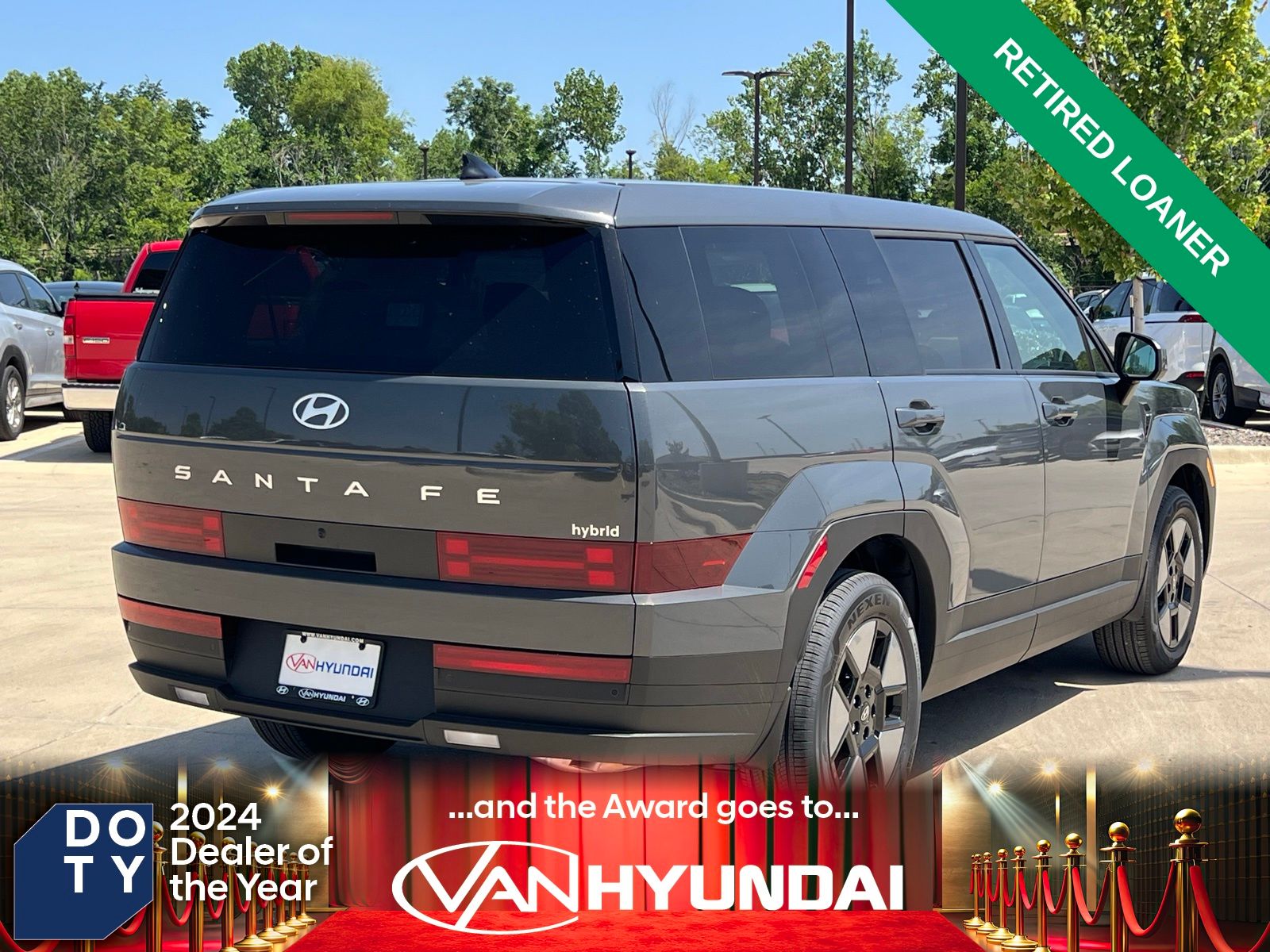 2026 Hyundai Santa Fe SE - Photo 9