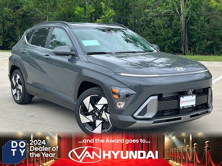 2026 Hyundai Kona Limited SUV