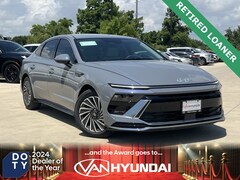 2025 Hyundai Sonata Hybrid SEL Sedan