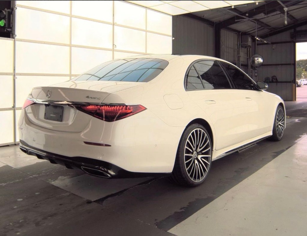 Used 2023 Mercedes-Benz S-Class S 580 Sedan