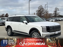 2026 Hyundai Palisade Hybrid Blue SEL Premium 7P SUV