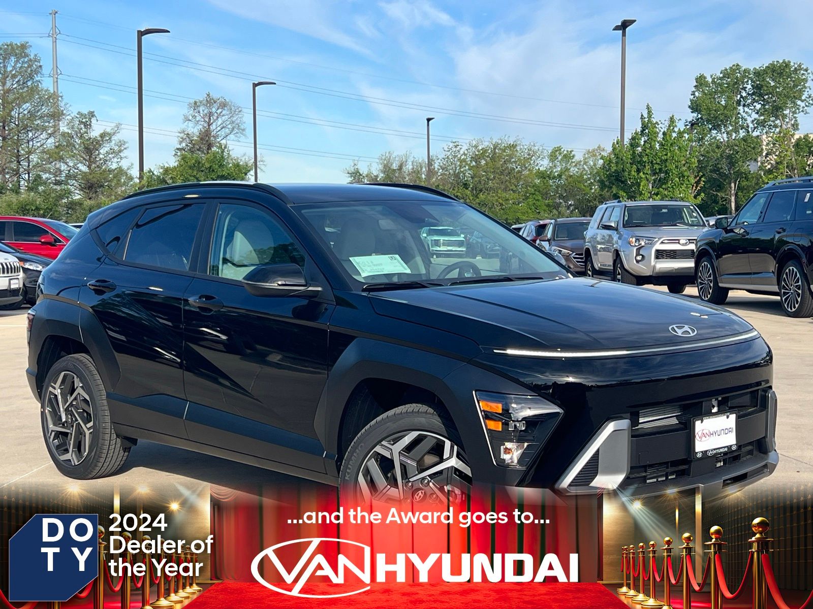 2026 Hyundai Kona SEL Premium Automatic AWD's photo