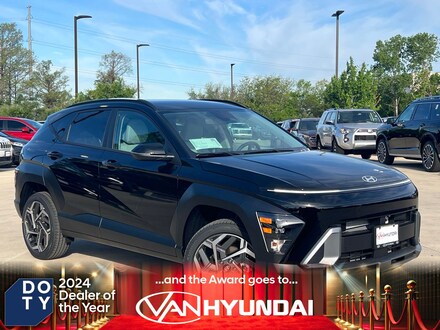 2026 Hyundai Kona SEL Premium AWD SUV