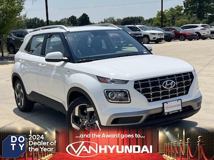 2025 Hyundai Venue SEL SUV