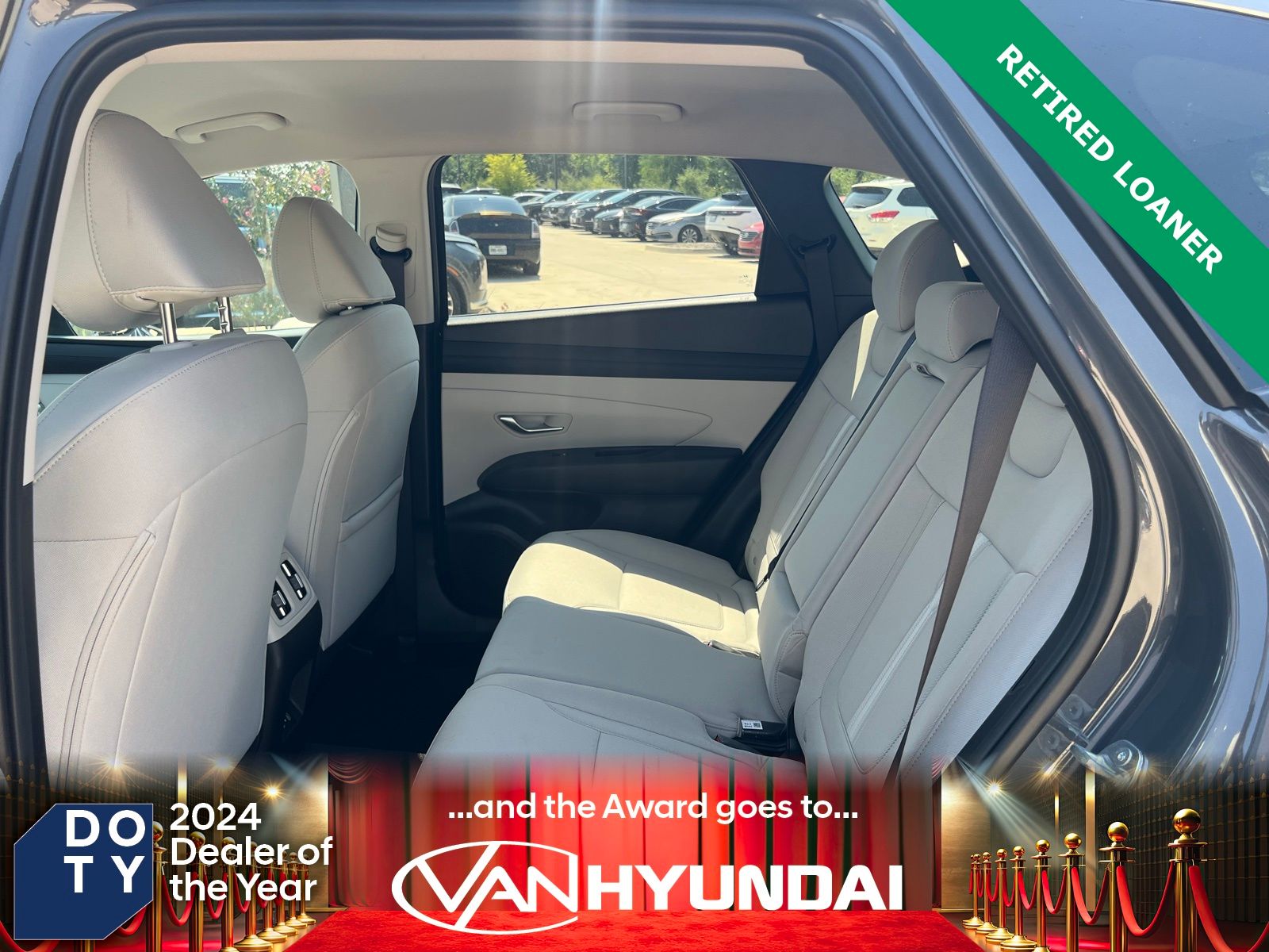 New 2026 Ecotronic Gray Hyundai SEL FWD image 17