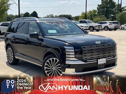 2026 Hyundai Palisade Calligraphy FWD SUV
