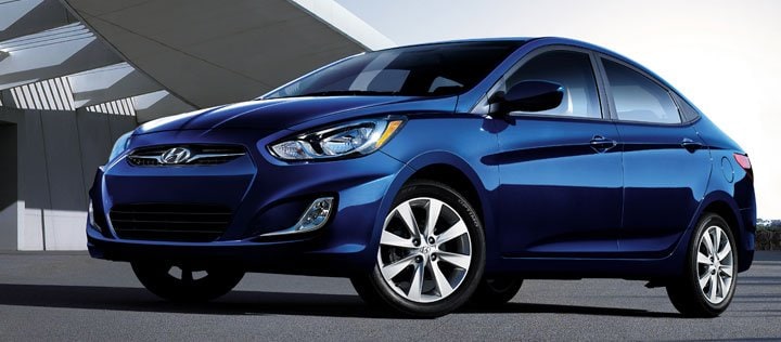 Hyundai accent for sale near me outlet